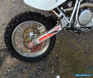 Motorcycle HONDA XR 600R for Sale