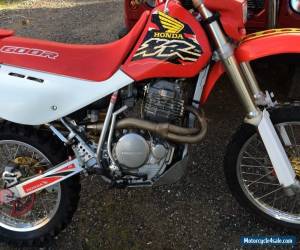 Motorcycle HONDA XR 600R for Sale