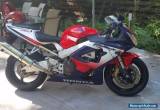 HONDA CBR929RR FIREBLADE for Sale