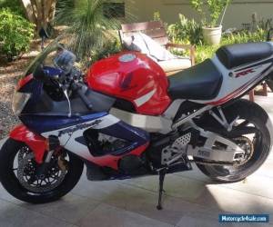 Motorcycle HONDA CBR929RR FIREBLADE for Sale