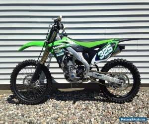 2013 Kawasaki KXF for Sale