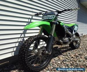 Motorcycle 2013 Kawasaki KXF for Sale