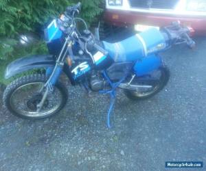 suzuki ts125x for Sale