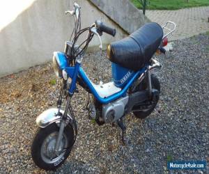 Motorcycle YAMAHA LB50 CHAPPY MONKEY BIKE NOT DAX for Sale