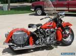 1947 Harley-Davidson Other for Sale