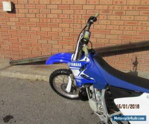 Motorcycle YAMAHA YZ250 2005 $3490 for Sale