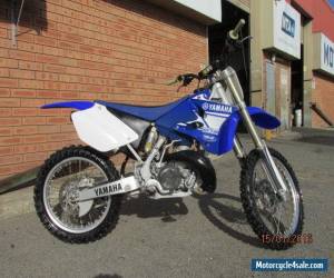 Motorcycle YAMAHA YZ250 2005 $3490 for Sale