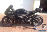 Suzuki GSXR600 L1 2011 for Sale