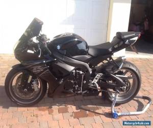 Motorcycle Suzuki GSXR600 L1 2011 for Sale