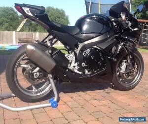 Motorcycle Suzuki GSXR600 L1 2011 for Sale