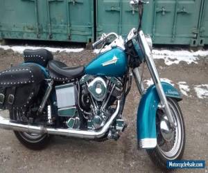 Motorcycle 1975 Harley-Davidson Touring for Sale