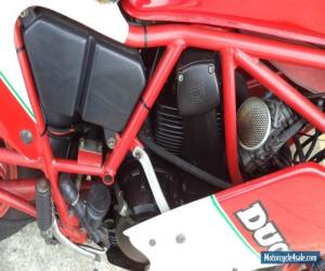 Motorcycle DUCATI F3 400cc NO RESERVE for Sale