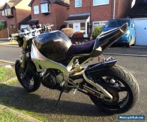 Motorcycle Yamaha yzf  R1 streetfighter  for Sale