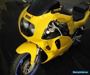 Motorcycle  CLASSIC SUZUKI GSX-R 750W swop px for Sale