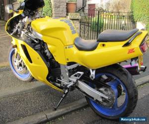 Motorcycle  CLASSIC SUZUKI GSX-R 750W swop px for Sale