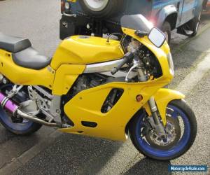 Motorcycle  CLASSIC SUZUKI GSX-R 750W swop px for Sale