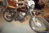 1971 Yamaha RT1 360 Enduro for Sale