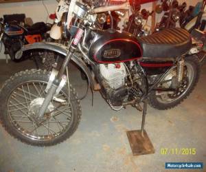 Motorcycle 1971 Yamaha RT1 360 Enduro for Sale