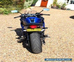 Motorcycle Yamaha XJ6 Diversion F for Sale