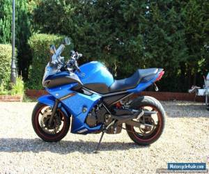 Motorcycle Yamaha XJ6 Diversion F for Sale