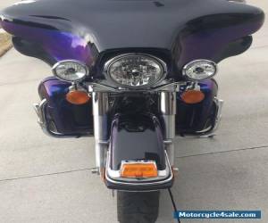 Motorcycle 2010 Harley-Davidson Touring for Sale