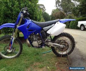 Motorcycle Yz 250 2004 for Sale