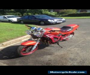 Motorcycle MINT REBUILT STREET FIGHTER for Sale