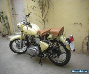 ROYAL ENFIELD 500CC 1965 MODEL DIESEL MOTORCYCLE for Sale