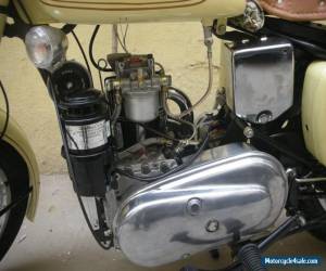 Motorcycle ROYAL ENFIELD 500CC 1965 MODEL DIESEL MOTORCYCLE for Sale