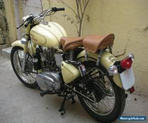 Motorcycle ROYAL ENFIELD 500CC 1965 MODEL DIESEL MOTORCYCLE for Sale