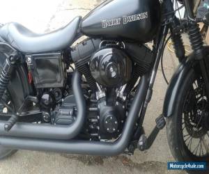 Motorcycle 2000 Harley-Davidson Dyna for Sale