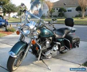 Motorcycle 2000 Harley-Davidson Touring for Sale