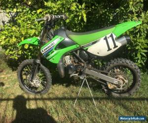 Motorcycle Kawasaki KX 85 - 2013 for Sale