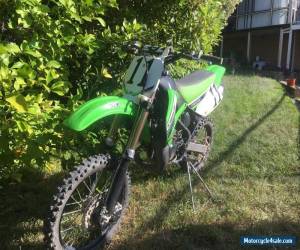 Motorcycle Kawasaki KX 85 - 2013 for Sale