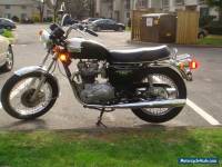 1979 Triumph Bonneville