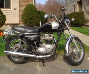 Motorcycle 1979 Triumph Bonneville for Sale