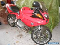 BMW R1100S 2000 / 2001 MODEL - LOW MILEAGE - MOTORBIKE BIKE MOTORCYCLE