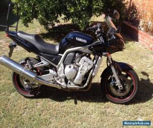 Motorcycle Yamaha FZS1000 for Sale