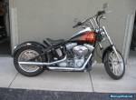 2005 Harley-Davidson Softail for Sale
