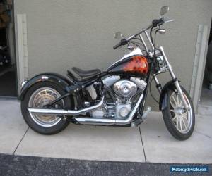 Motorcycle 2005 Harley-Davidson Softail for Sale