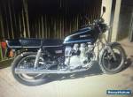 1978 SUZUKI  BLACK GS750 for Sale