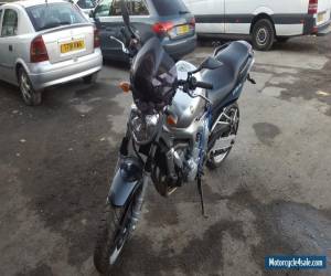 Motorcycle 2005 (05) Yamaha FZ6 N 600cc 12 MOT for Sale