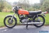 1976 Suzuki GT500 for Sale