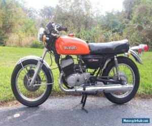 1976 Suzuki GT500 for Sale