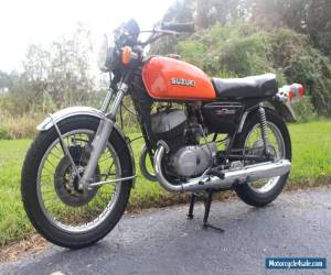 Motorcycle 1976 Suzuki GT500 for Sale