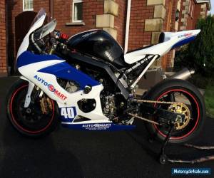 Motorcycle Suzuki SV650 Supertwin race bike for Sale