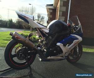 Motorcycle Suzuki SV650 Supertwin race bike for Sale