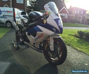 Motorcycle Suzuki SV650 Supertwin race bike for Sale