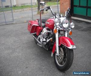 Motorcycle 2008 Harley-Davidson Touring for Sale