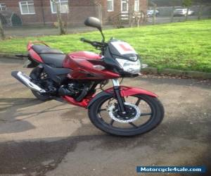 Motorcycle Honda CBF125 M-D Learner legal for Sale